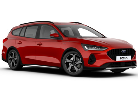 Car Hire Barrow-in-Furness - Focus Estate - car hire Barrow-in-furness