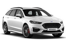 Car Hire Barrow-in-Furness - Mondeo Estate - car hire Barrow-in-furness